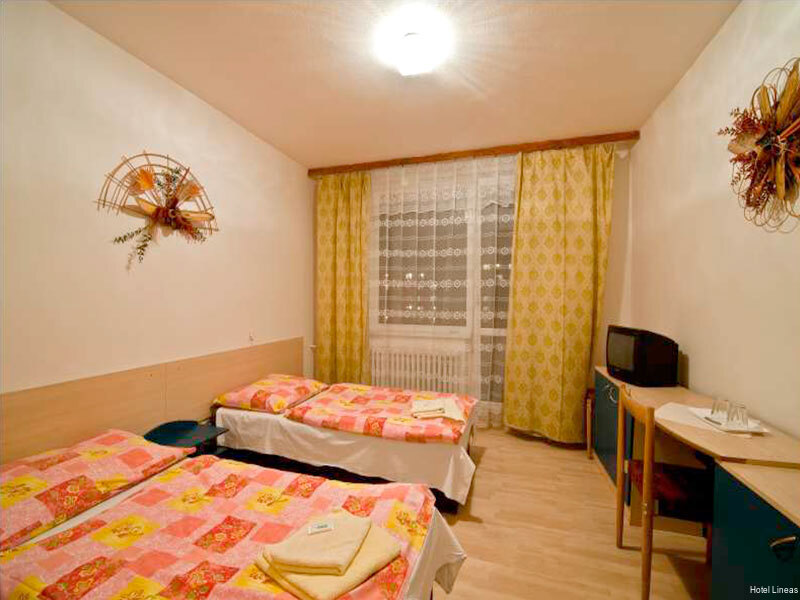 Фото Hotel Lineas