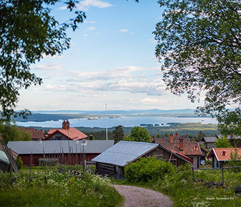 Гостиница Abisko Turiststation Stf