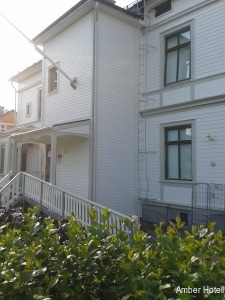 Фото Amber Hotell