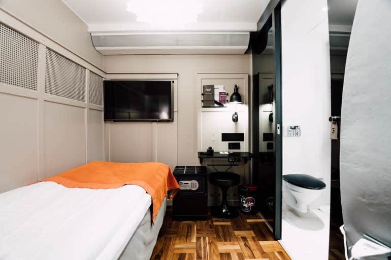 Фото Scandic Grand Central