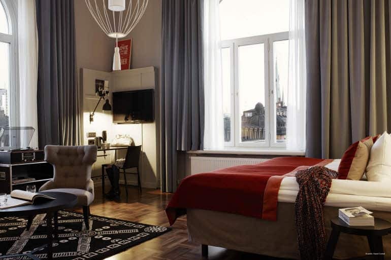 Фото Scandic Grand Central