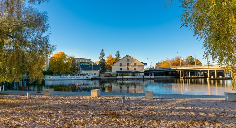 Фото ApartDirect Hammarby Sjöstad