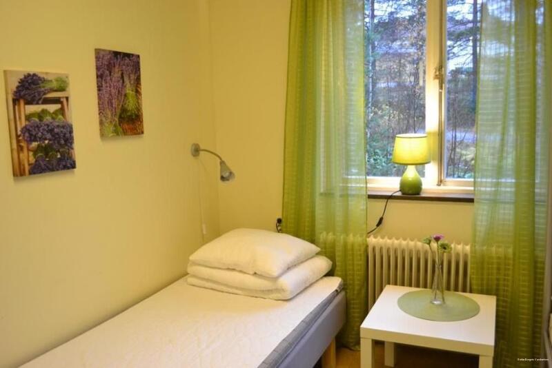 Фото Södra Bergets Vandrarhem - Hostel