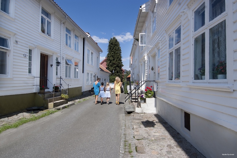 Фото Maritim Fjordhotell