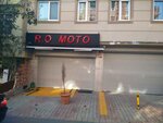 R. O Moto (İstanbul, Ümraniye, Namık Kemal Mah., Deniz Sok., 18B) ، وكالات بيع دراجات نارية