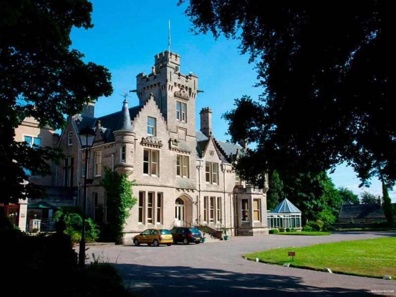 Фото Muthu Newton Hotel