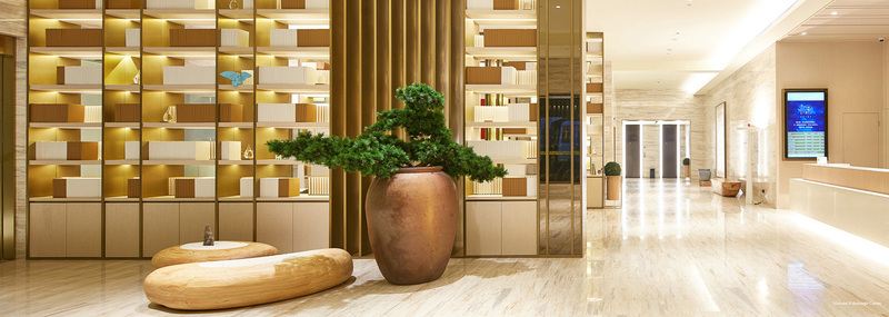 Фото Novotel Edinburgh Centre