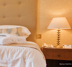 Фото Mackays Hotel Wick