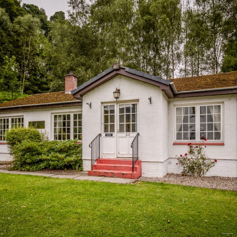 Фото Dunkeld House Hotel