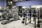Silver Gym (Lazurnaya ulitsa, 14), club de fitness