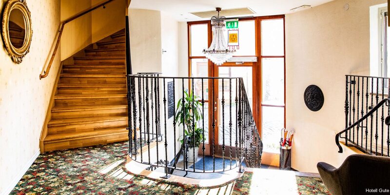 Фото Hotell Gute