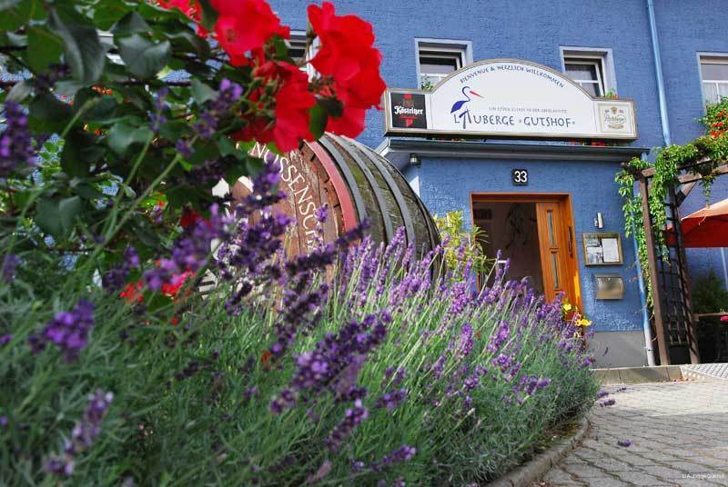 Фото L' Auberge Gutshof