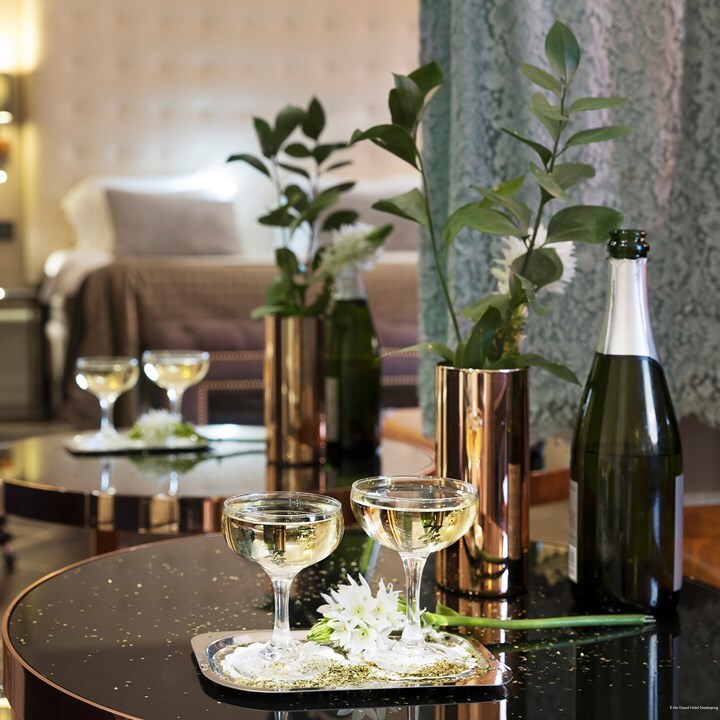 Фото Elite Grand Hotel Norrköping