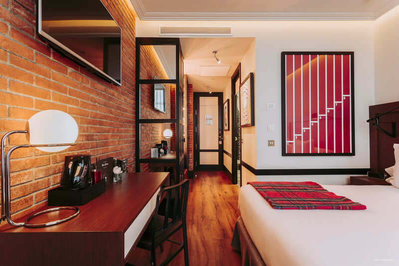 Фото Отель Only You Hotel Atocha