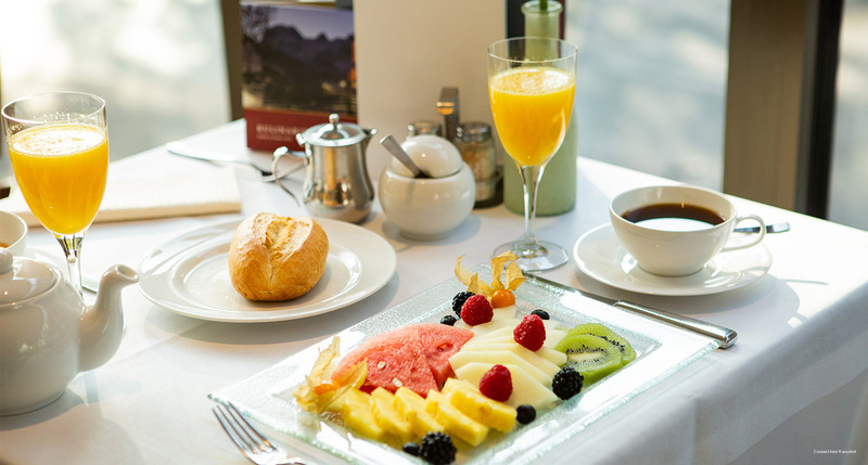 Фото Central-Hotel Kaiserhof