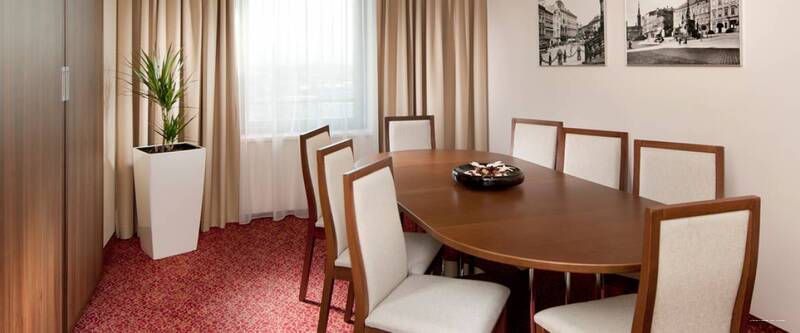 Фото Clarion Congress Hotel Olomouc