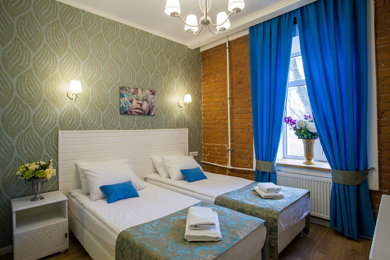 Фото Арт Деко Приморский