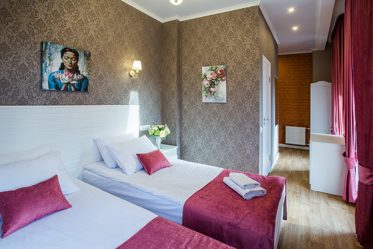 Фото Арт Деко Приморский