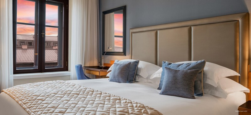 Фото Corinthia London