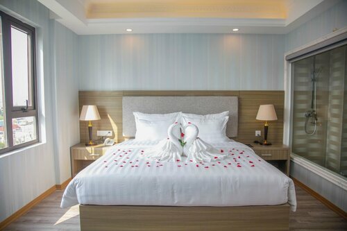 Гостиница Golden Rose Hotel Danang в Дананге