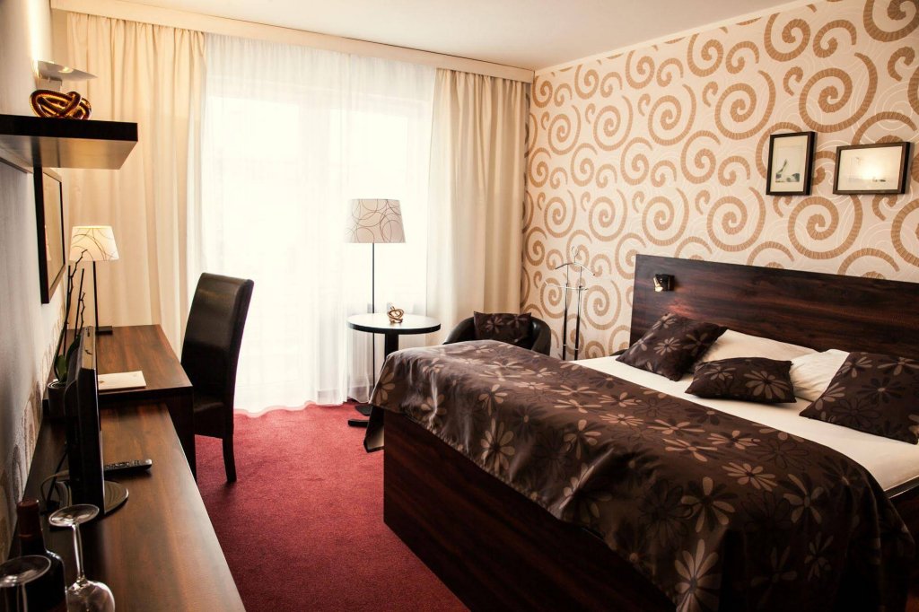 Фото Parkhotel Morris Nový Bor