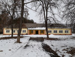 Оболёшевский дом культуры (posyolok Obolyoshevo, Tsentralnaya ulitsa, 7), house of culture
