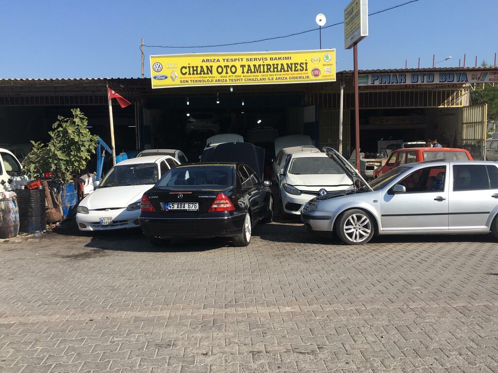 Otomobil servisi Cihan Oto Servis, Kırkağaç, foto