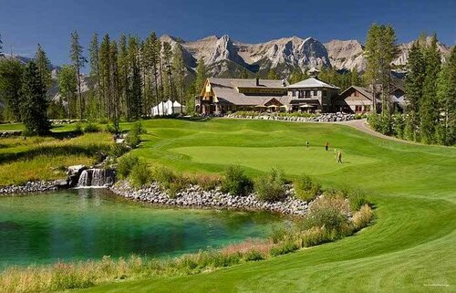 Внешний вид отеля Rundlestone Lodge в Банфе, фото 5