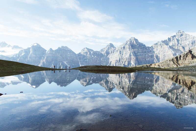 Фото Rundlestone Lodge