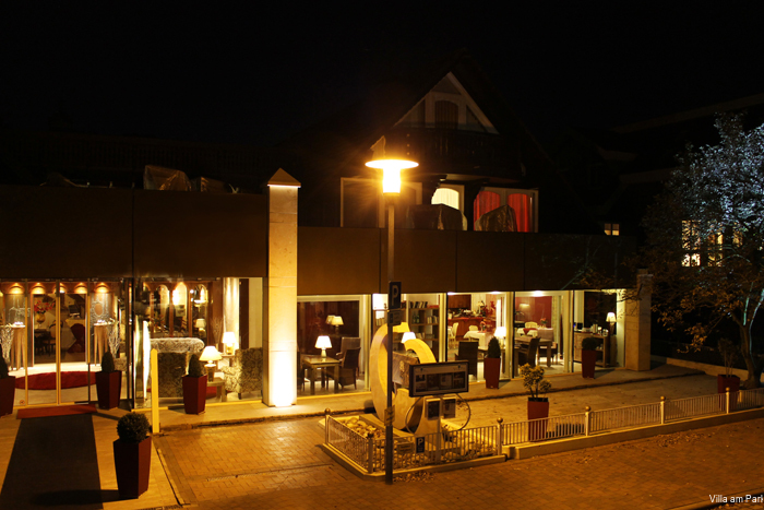 Фото Villa Am Park