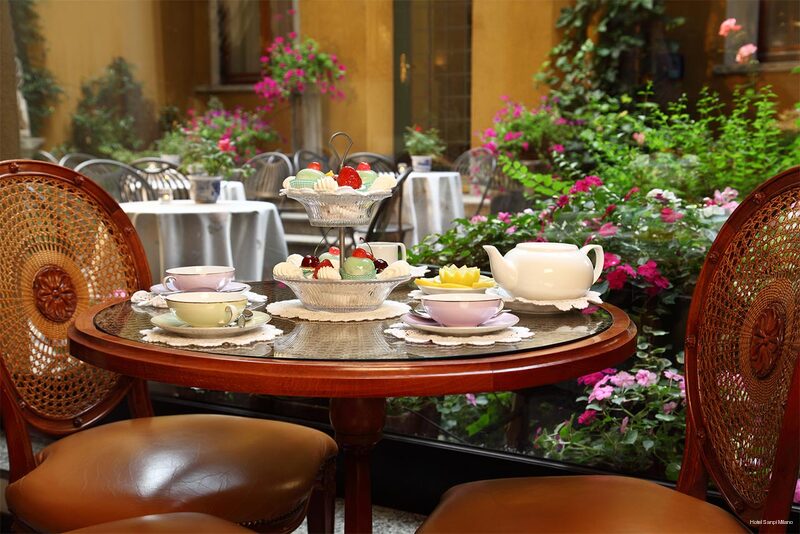 Фото Hotel Sanpi Milano