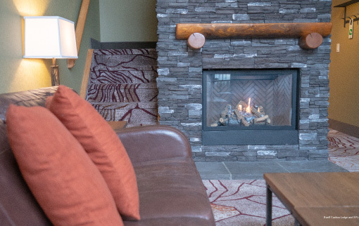 Фото Banff Caribou Lodge and SPA