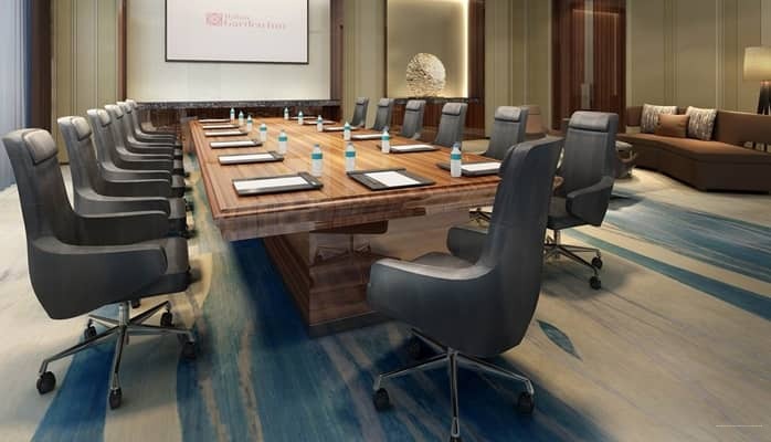 Фото Hilton Garden Inn Kuala Lumpur Jalan Tuanku Abdul Rahman North