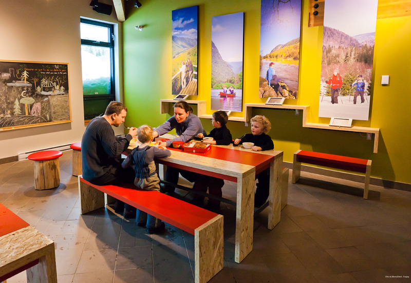 Фото Gite Du Mont Albert