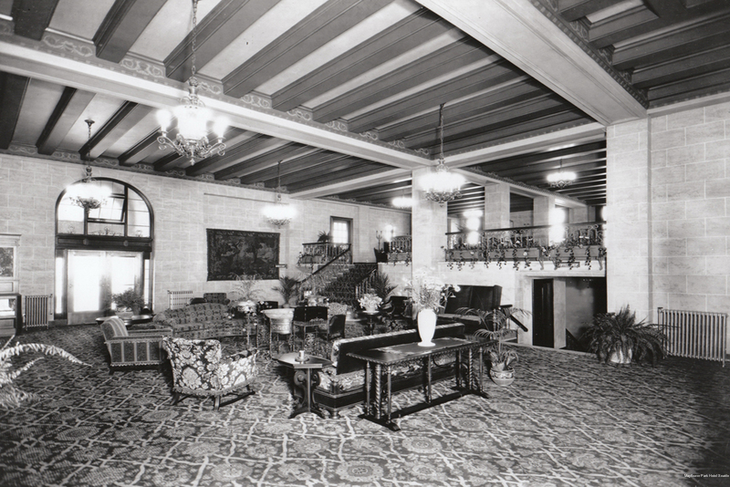 Фото Mayflower Park Hotel