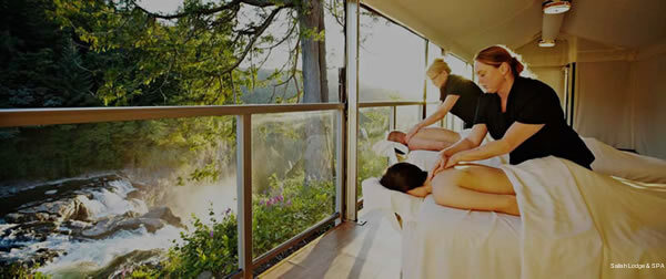 Фото Salish Lodge & SPA