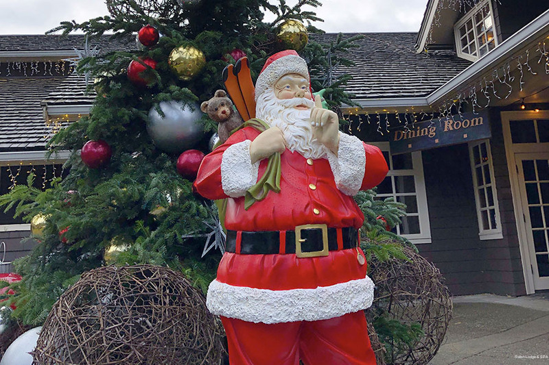 Фото Salish Lodge & SPA