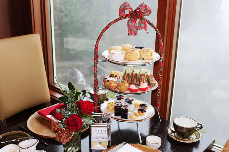 Фото Salish Lodge & SPA