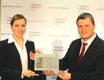 Фото 6 Ауди центр Кубань - официальный дилер Audi