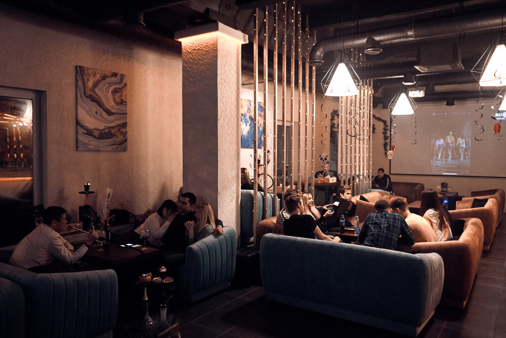 Мята lounge ул энтузиастов 14 фото