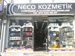 Neco Kozmetik (Istanbul, Cekmekoy, Sahinbey Street, 63B) ، متجر بيع العطور ومستحضرات التجميل