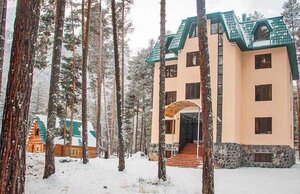 Гостиница Сосновый бор в Эльбрусе