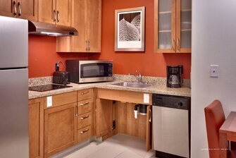 Фото Residence Inn by Marriott Idaho Falls