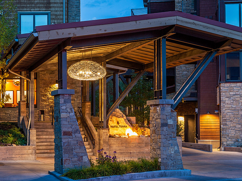 Фото Hotel Terra Jackson Hole - A Noble House Resort