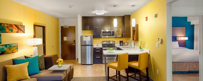 Фото Residence Inn Pullman