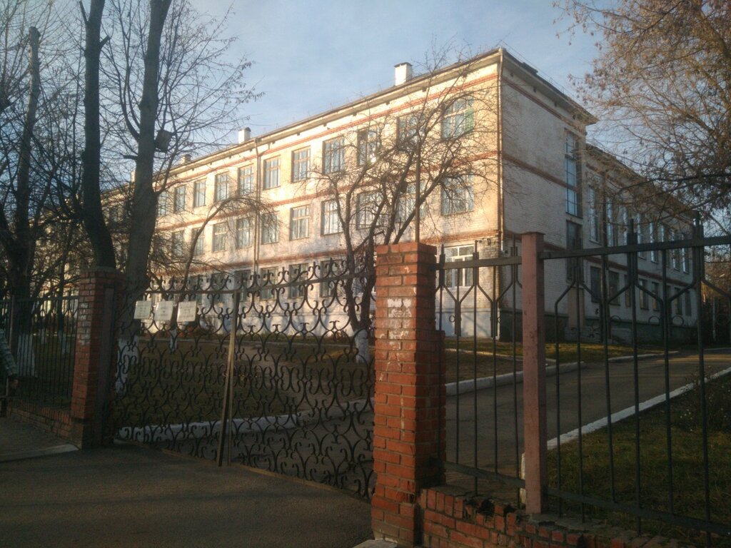 Школа 12 калуга карта