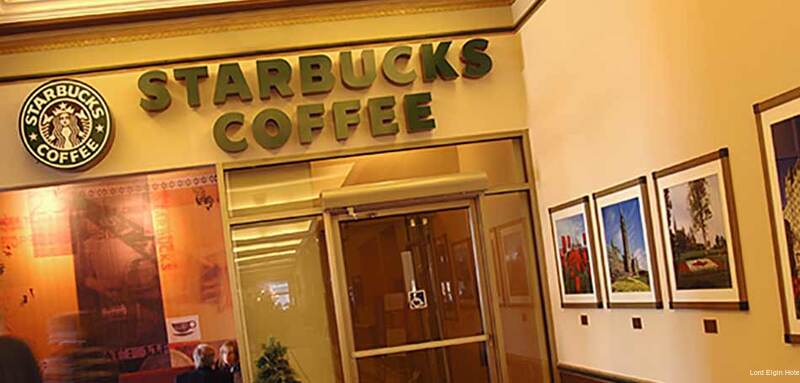 Фото Lord Elgin Hotel