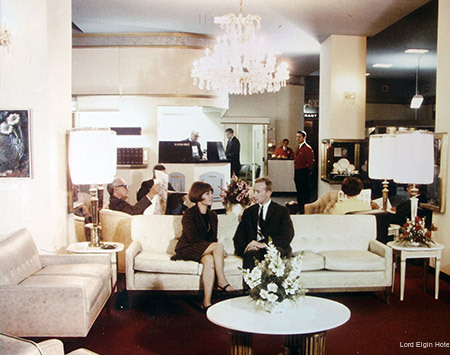 Фото Lord Elgin Hotel