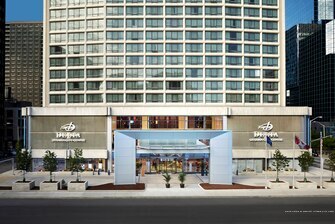 Фото Delta Hotels by Marriott Ottawa City Centre