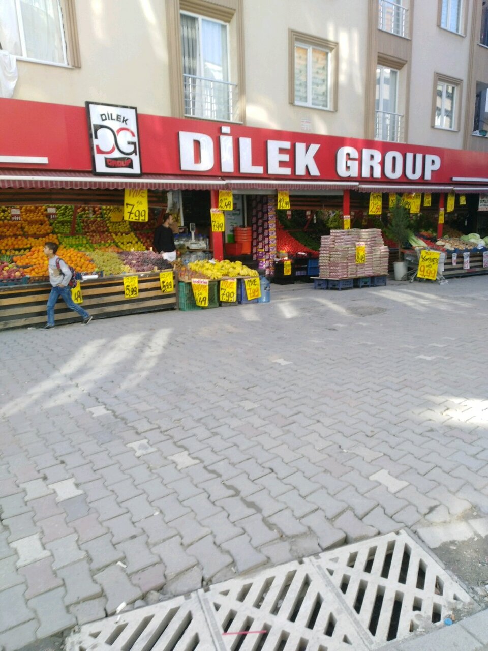 dilek group market pazarlar ve carsilar pinar mah 1233 sok no 26 esenyurt istanbul turkiye yandex haritalar